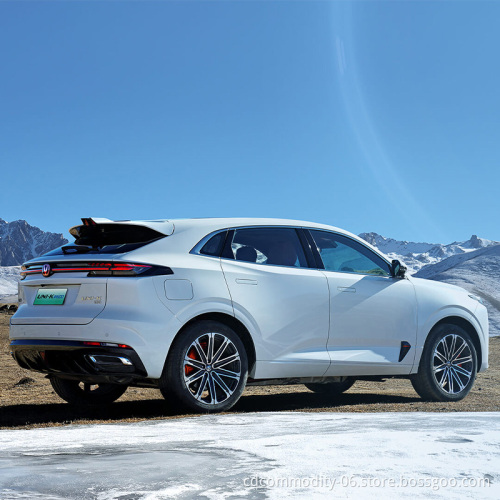 2022 2023 brand new 1.5T uni-k idd hybrid car for changan